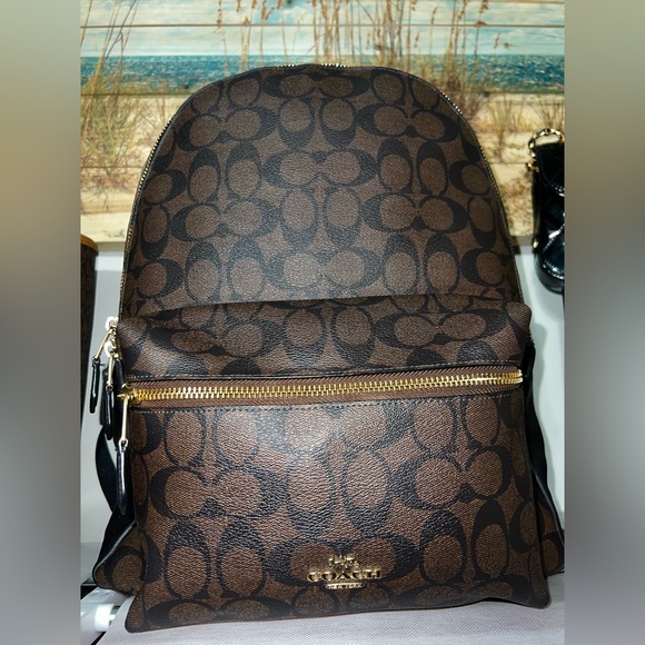 COACH Backpack - Picture 5 of 5